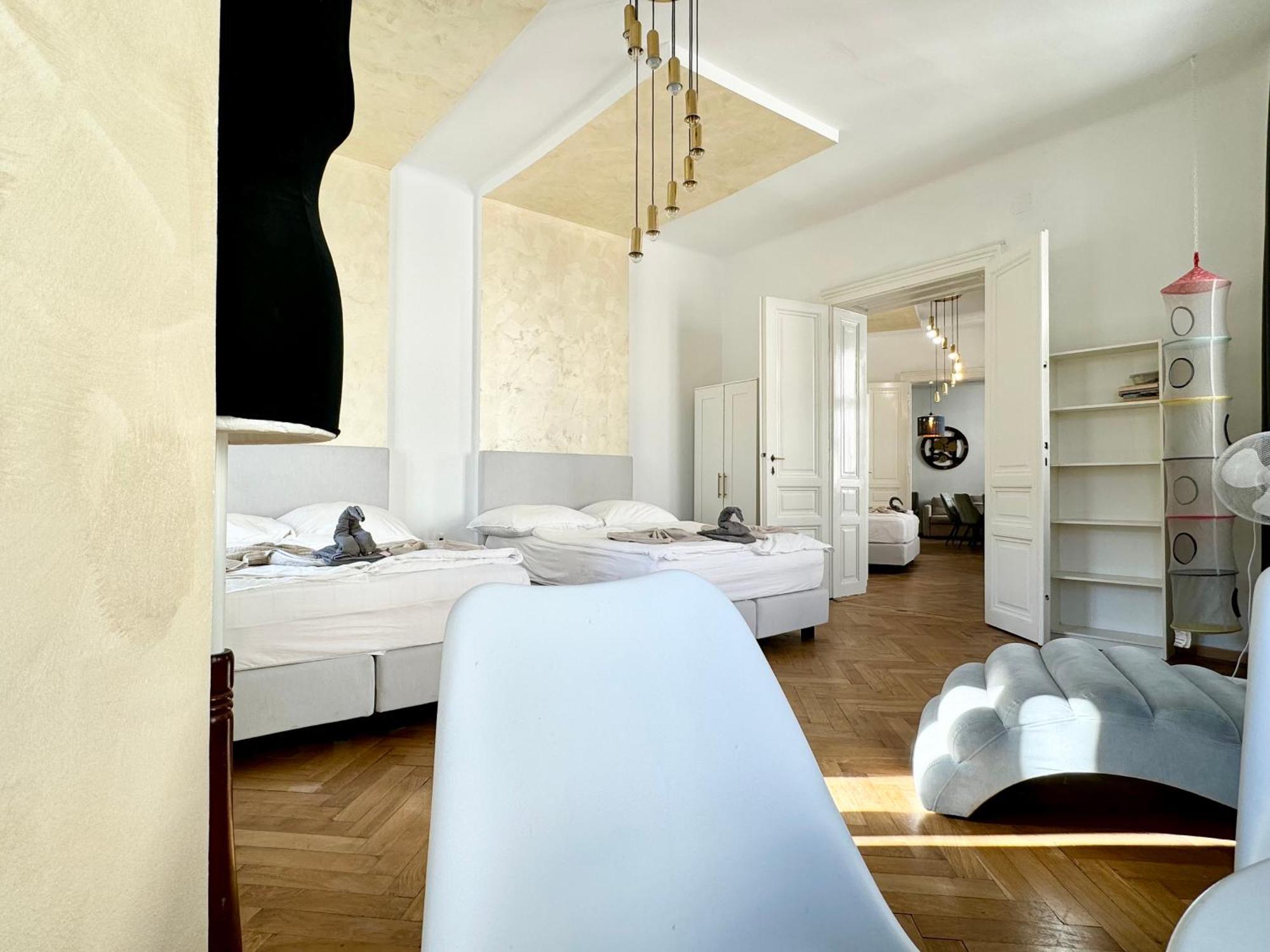 Premium Apartment Located At The Famous Vienna Kutschkermarkt Ngoại thất bức ảnh
