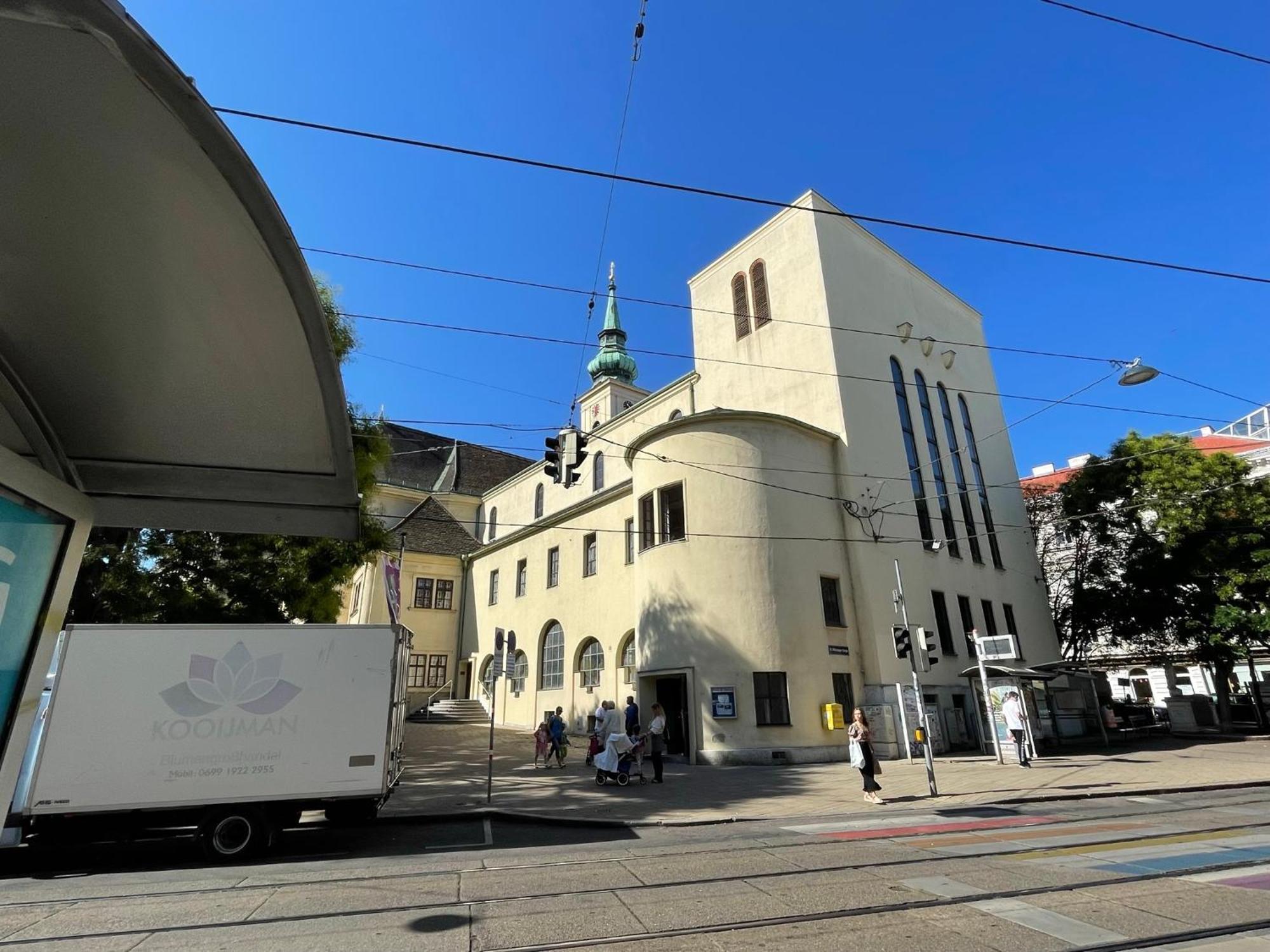 Premium Apartment Located At The Famous Vienna Kutschkermarkt Ngoại thất bức ảnh